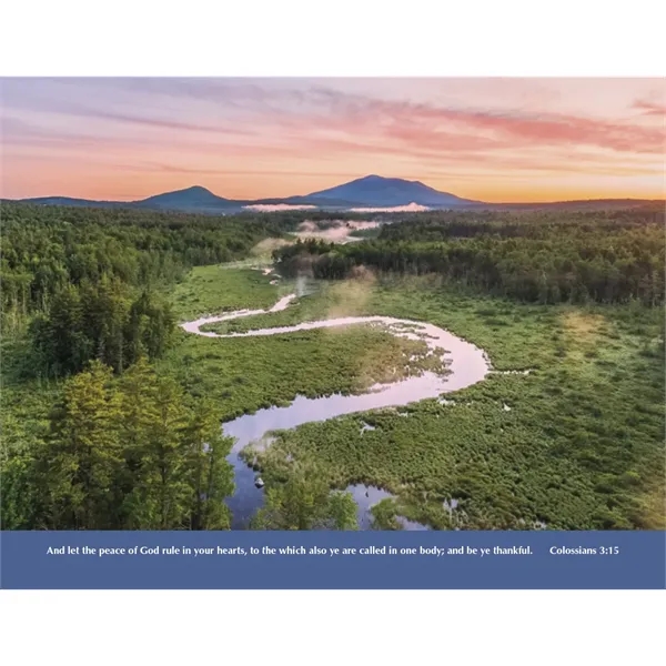 Good Value™ Everlasting Word - Stapled Calendar - Good Value™ Everlasting Word - Stapled Calendar - Image 27 of 31