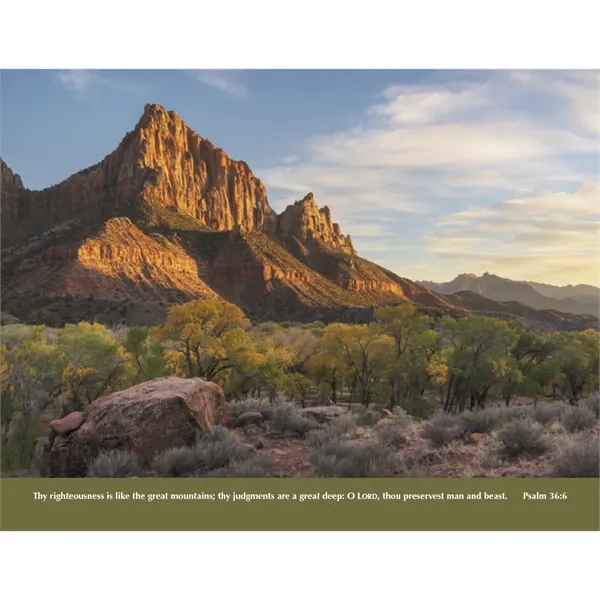 Good Value™ Everlasting Word - Stapled Calendar - Good Value™ Everlasting Word - Stapled Calendar - Image 28 of 31