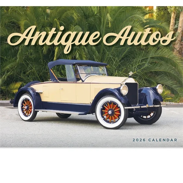 Good Value™ Antique Autos Calendar - Good Value™ Antique Autos Calendar - Image 12 of 31