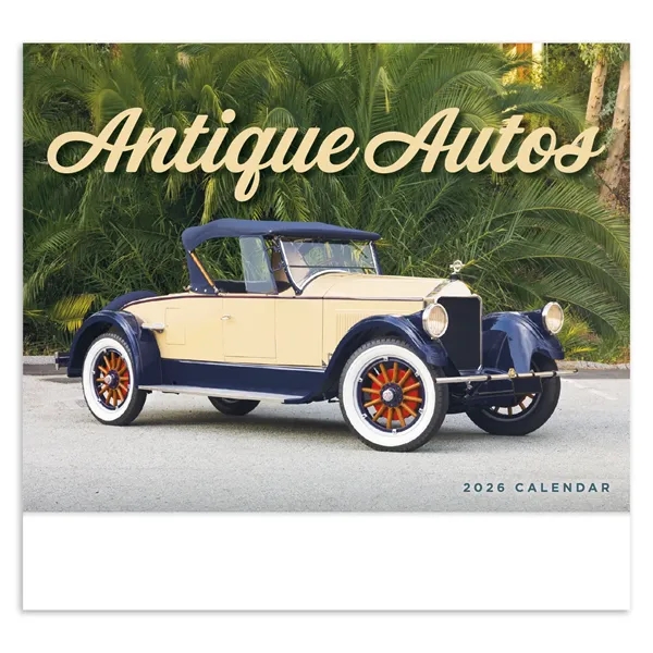 Good Value™ Antique Autos Calendar - Good Value™ Antique Autos Calendar - Image 13 of 31