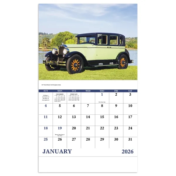 Good Value™ Antique Autos Calendar - Good Value™ Antique Autos Calendar - Image 18 of 31