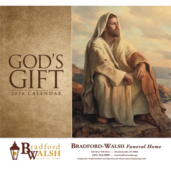 Good Value™ God's Gift - Stapled Calendar - Good Value™ God's Gift - Stapled Calendar - Image 9 of 31