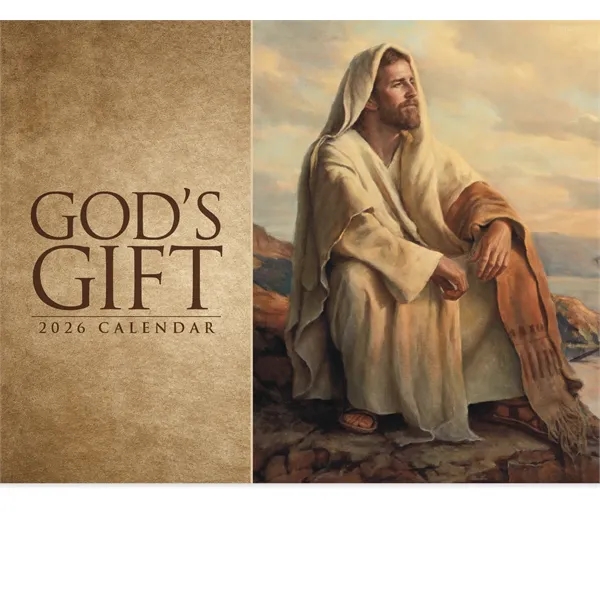 Good Value™ God's Gift - Stapled Calendar - Good Value™ God's Gift - Stapled Calendar - Image 12 of 31