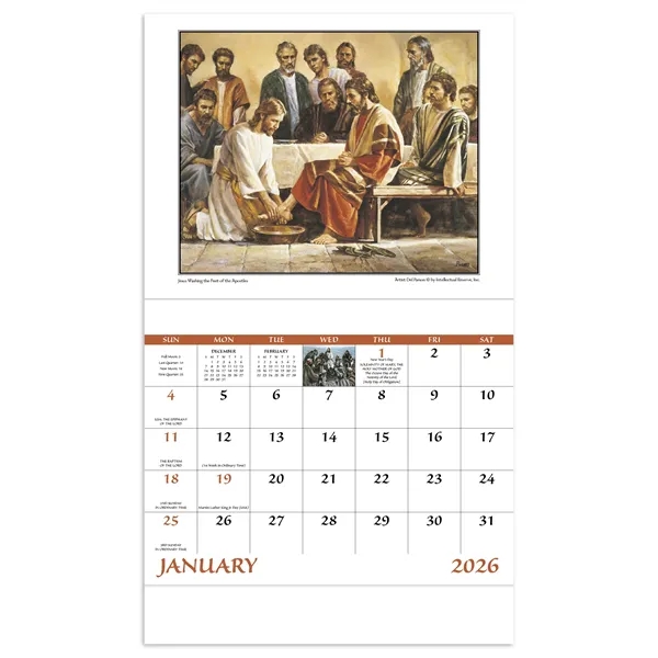 Good Value™ God's Gift - Stapled Calendar - Good Value™ God's Gift - Stapled Calendar - Image 18 of 31