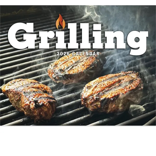 Good Value™ Grilling - Stapled Calendar - Good Value™ Grilling - Stapled Calendar - Image 12 of 31