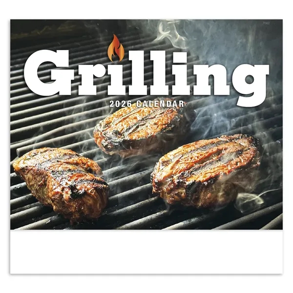 Good Value™ Grilling - Stapled Calendar - Good Value™ Grilling - Stapled Calendar - Image 13 of 31