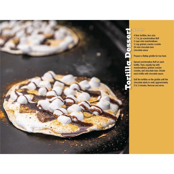 Good Value™ Grilling - Stapled Calendar - Good Value™ Grilling - Stapled Calendar - Image 21 of 31