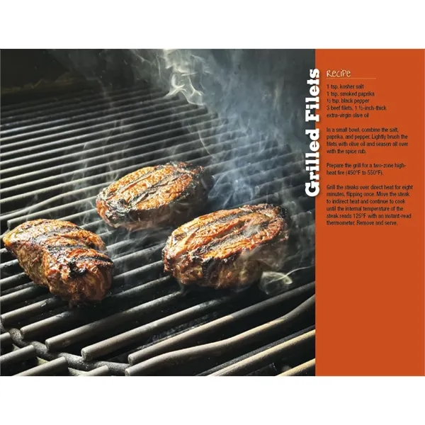 Good Value™ Grilling - Stapled Calendar - Good Value™ Grilling - Stapled Calendar - Image 24 of 31