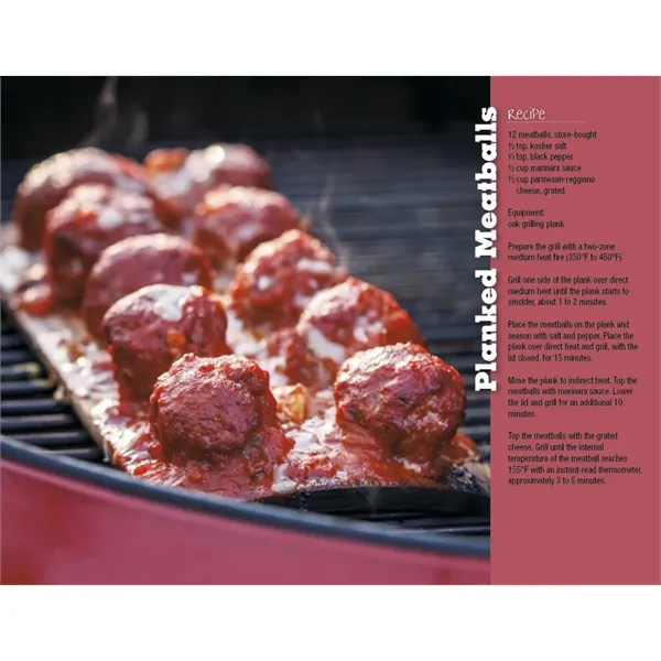 Good Value™ Grilling - Stapled Calendar - Good Value™ Grilling - Stapled Calendar - Image 29 of 31
