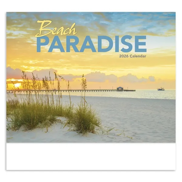 Good Value™ Beach Paradise - Stapled Calendar - Good Value™ Beach Paradise - Stapled Calendar - Image 13 of 30