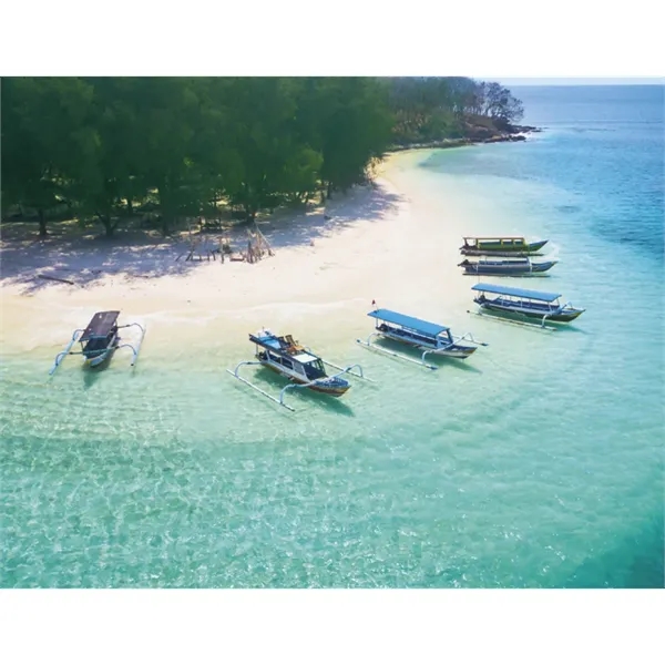 Good Value™ Beach Paradise - Stapled Calendar - Good Value™ Beach Paradise - Stapled Calendar - Image 20 of 30