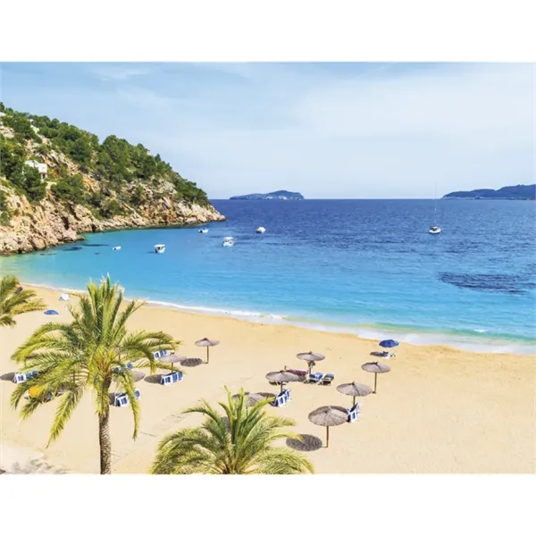 Good Value™ Beach Paradise - Stapled Calendar - Good Value™ Beach Paradise - Stapled Calendar - Image 21 of 30