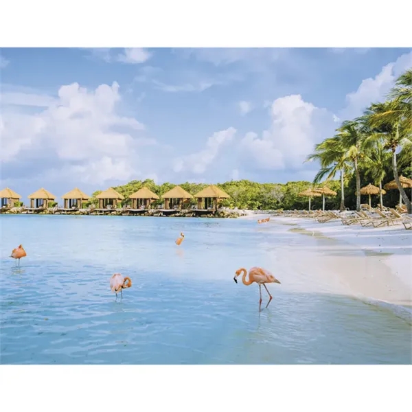 Good Value™ Beach Paradise - Stapled Calendar - Good Value™ Beach Paradise - Stapled Calendar - Image 24 of 30