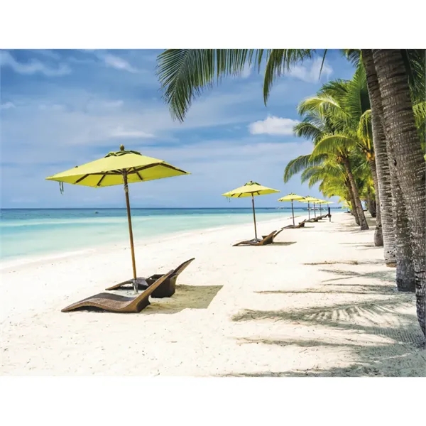 Good Value™ Beach Paradise - Stapled Calendar - Good Value™ Beach Paradise - Stapled Calendar - Image 30 of 30