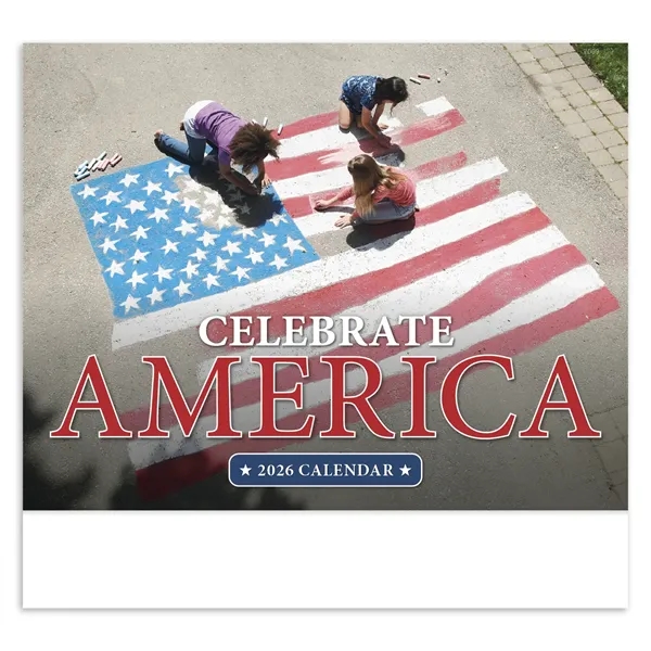 Good Value™ Celebrate America - Stapled Calendar - Good Value™ Celebrate America - Stapled Calendar - Image 12 of 30