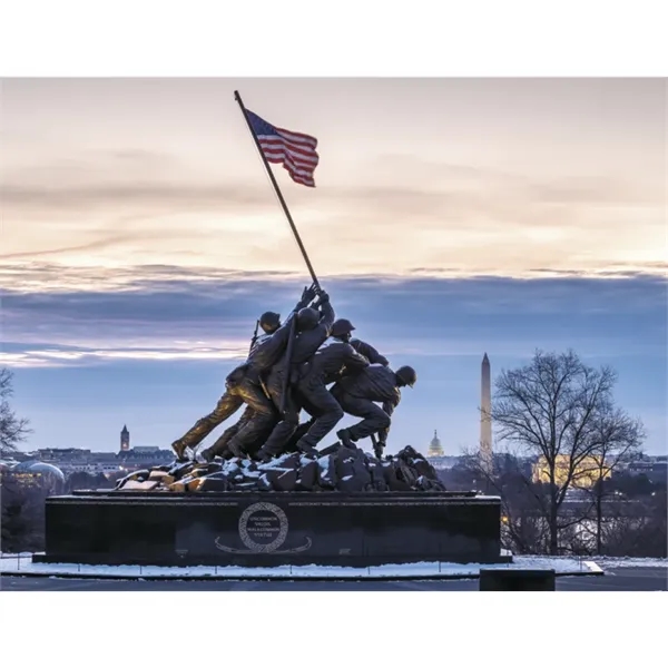 Good Value™ Celebrate America - Stapled Calendar - Good Value™ Celebrate America - Stapled Calendar - Image 30 of 30