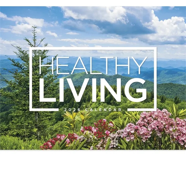 Good Value™ Healthy Living - Stapled Calendar - Good Value™ Healthy Living - Stapled Calendar - Image 13 of 31