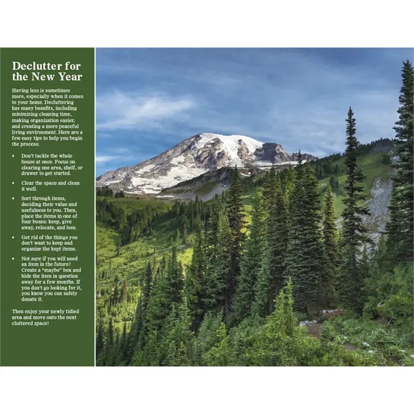 Good Value™ Healthy Living - Stapled Calendar - Good Value™ Healthy Living - Stapled Calendar - Image 20 of 31
