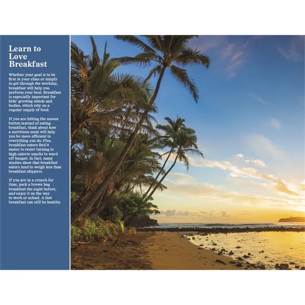 Good Value™ Healthy Living - Stapled Calendar - Good Value™ Healthy Living - Stapled Calendar - Image 21 of 31