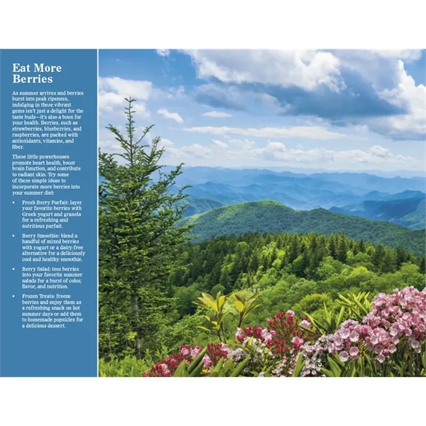 Good Value™ Healthy Living - Stapled Calendar - Good Value™ Healthy Living - Stapled Calendar - Image 25 of 31