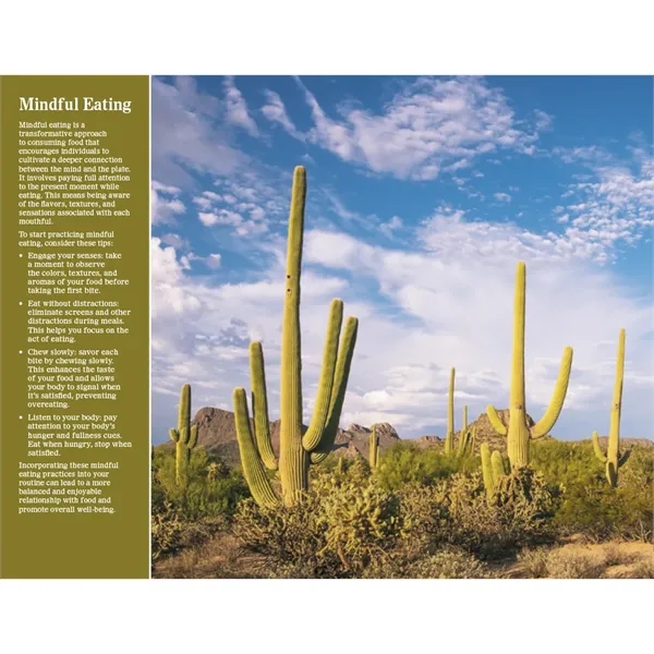 Good Value™ Healthy Living - Stapled Calendar - Good Value™ Healthy Living - Stapled Calendar - Image 27 of 31