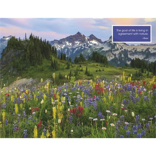 Good Value™ Inspirations for Life - Stapled Calendar - Good Value™ Inspirations for Life - Stapled Calendar - Image 20 of 31