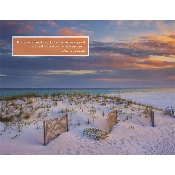 Good Value™ Inspirations for Life - Stapled Calendar - Good Value™ Inspirations for Life - Stapled Calendar - Image 21 of 31