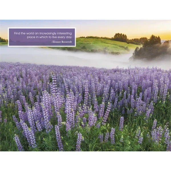 Good Value™ Inspirations for Life - Stapled Calendar - Good Value™ Inspirations for Life - Stapled Calendar - Image 23 of 31