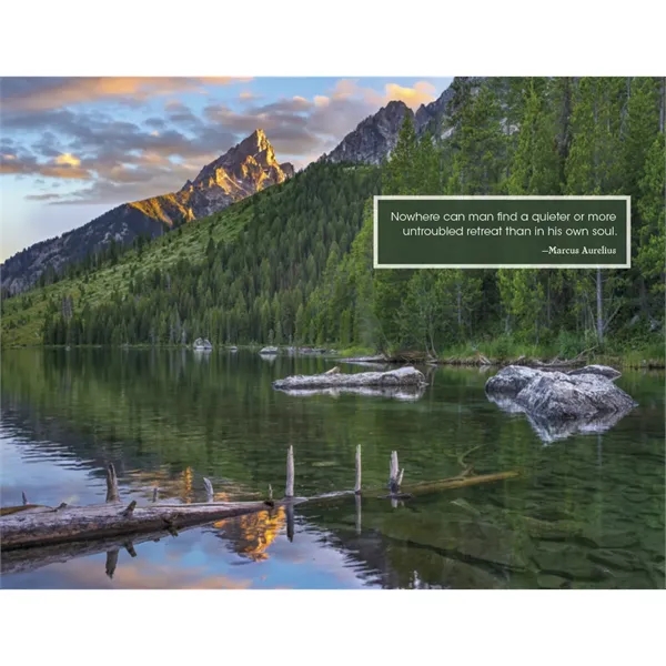 Good Value™ Inspirations for Life - Stapled Calendar - Good Value™ Inspirations for Life - Stapled Calendar - Image 25 of 31