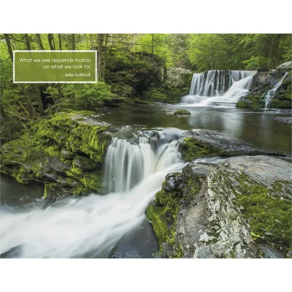 Good Value™ Inspirations for Life - Stapled Calendar - Good Value™ Inspirations for Life - Stapled Calendar - Image 26 of 31