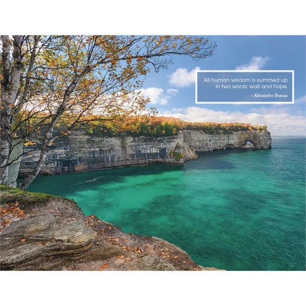 Good Value™ Inspirations for Life - Stapled Calendar - Good Value™ Inspirations for Life - Stapled Calendar - Image 29 of 31