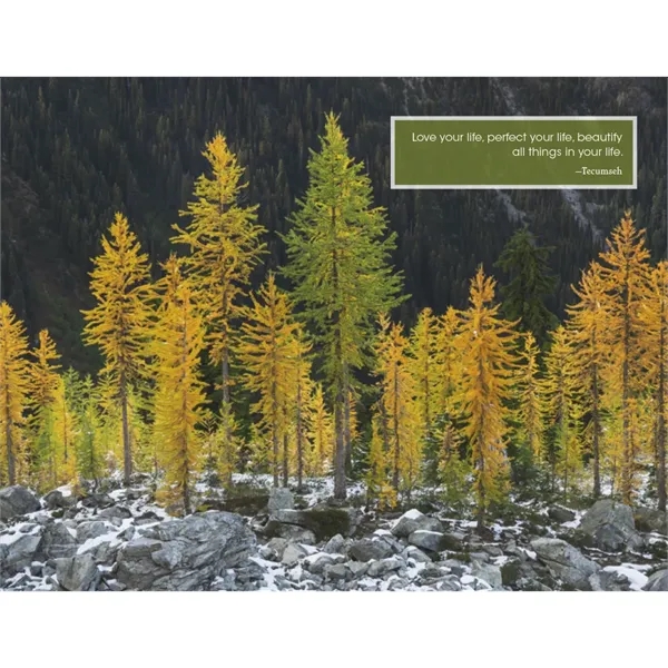 Good Value™ Inspirations for Life - Stapled Calendar - Good Value™ Inspirations for Life - Stapled Calendar - Image 30 of 31