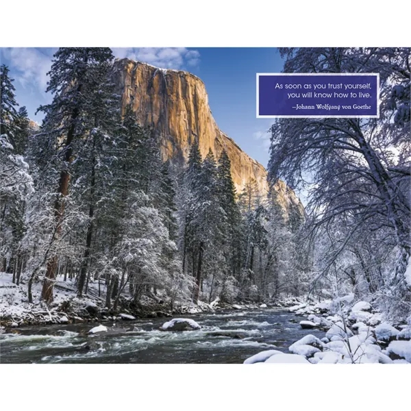 Good Value™ Inspirations for Life - Stapled Calendar - Good Value™ Inspirations for Life - Stapled Calendar - Image 31 of 31