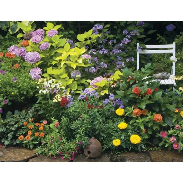 Good Value™ Garden Walk - Stapled Calendar - Good Value™ Garden Walk - Stapled Calendar - Image 19 of 31