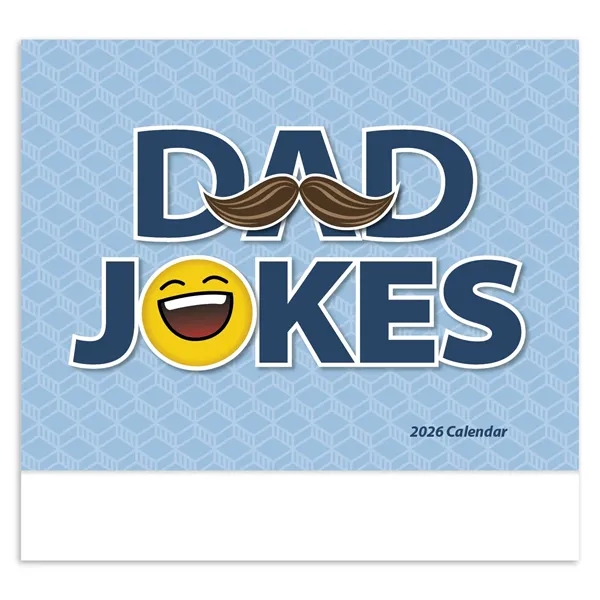 Good Value™ Dad Jokes - Stapled Calendar - Good Value™ Dad Jokes - Stapled Calendar - Image 12 of 30