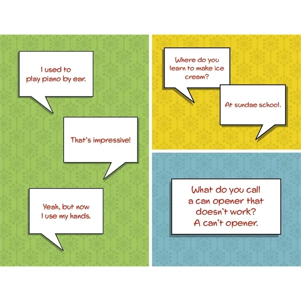 Good Value™ Dad Jokes - Stapled Calendar - Good Value™ Dad Jokes - Stapled Calendar - Image 19 of 30