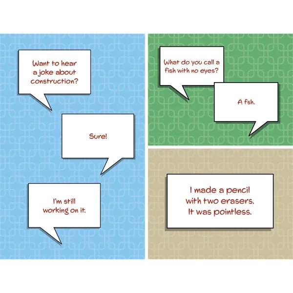 Good Value™ Dad Jokes - Stapled Calendar - Good Value™ Dad Jokes - Stapled Calendar - Image 20 of 30