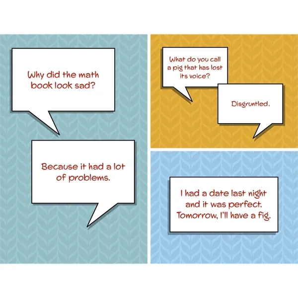 Good Value™ Dad Jokes - Stapled Calendar - Good Value™ Dad Jokes - Stapled Calendar - Image 21 of 30