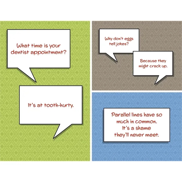 Good Value™ Dad Jokes - Stapled Calendar - Good Value™ Dad Jokes - Stapled Calendar - Image 22 of 30