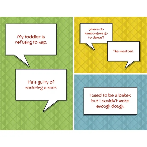 Good Value™ Dad Jokes - Stapled Calendar - Good Value™ Dad Jokes - Stapled Calendar - Image 25 of 30