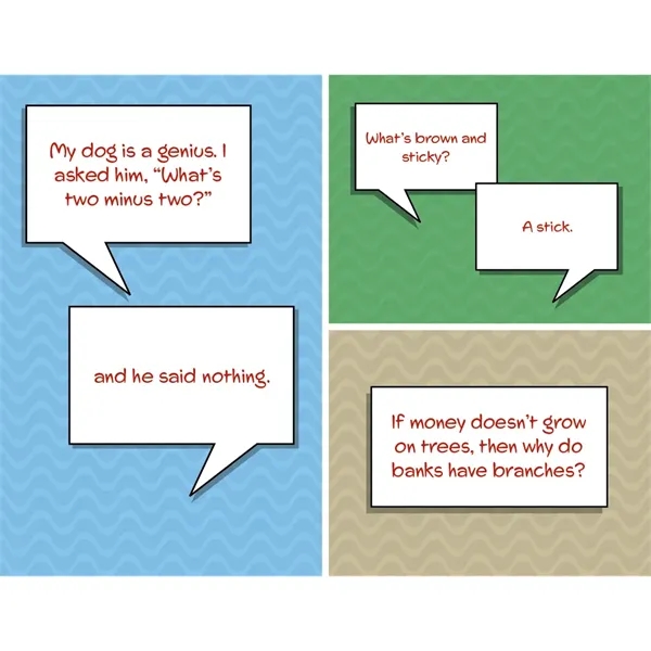 Good Value™ Dad Jokes - Stapled Calendar - Good Value™ Dad Jokes - Stapled Calendar - Image 26 of 30