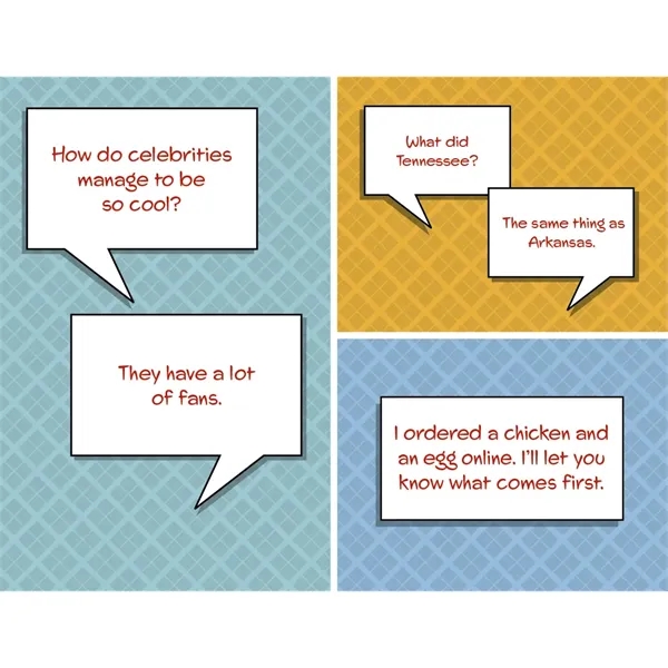 Good Value™ Dad Jokes - Stapled Calendar - Good Value™ Dad Jokes - Stapled Calendar - Image 27 of 30