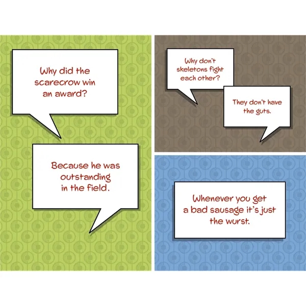 Good Value™ Dad Jokes - Stapled Calendar - Good Value™ Dad Jokes - Stapled Calendar - Image 28 of 30