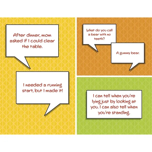 Good Value™ Dad Jokes - Stapled Calendar - Good Value™ Dad Jokes - Stapled Calendar - Image 29 of 30