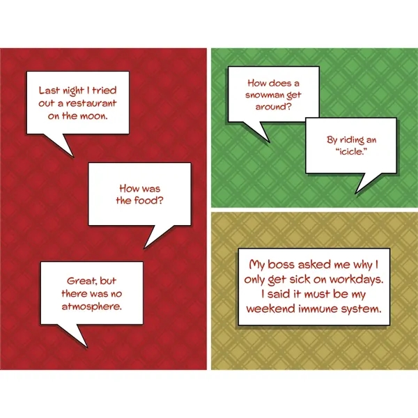 Good Value™ Dad Jokes - Stapled Calendar - Good Value™ Dad Jokes - Stapled Calendar - Image 30 of 30