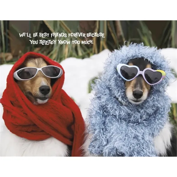 Good Value™ Pets with Attitude - Stapled Calendar - Good Value™ Pets with Attitude - Stapled Calendar - Image 30 of 31