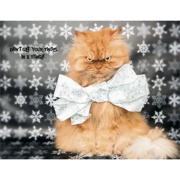 Good Value™ Pets with Attitude - Stapled Calendar - Good Value™ Pets with Attitude - Stapled Calendar - Image 31 of 31
