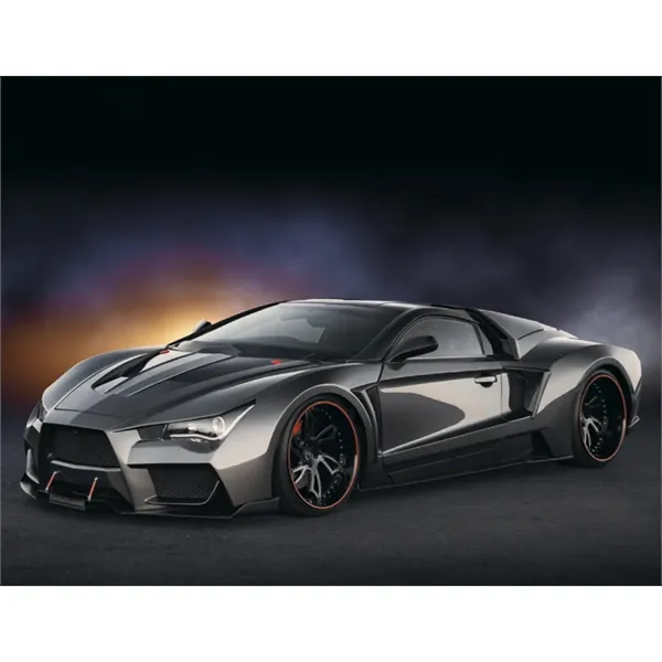 Good Value™ Exotic Sports Cars - Stapled Calendar - Good Value™ Exotic Sports Cars - Stapled Calendar - Image 20 of 31