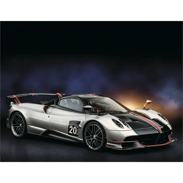 Good Value™ Exotic Sports Cars - Stapled Calendar - Good Value™ Exotic Sports Cars - Stapled Calendar - Image 30 of 31