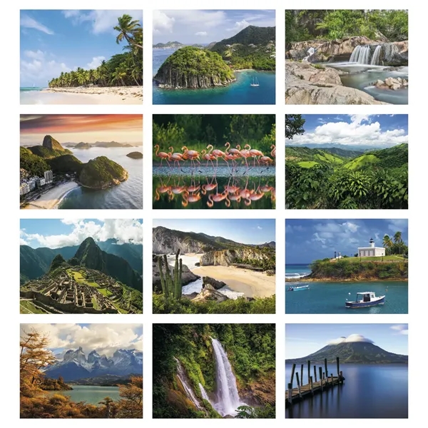 Good Value™ Latinoamerica en Paisajes - Stapled Calendar - Good Value™ Latinoamerica en Paisajes - Stapled Calendar - Image 4 of 31